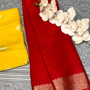 คู่กับเสื้อแจ็คการ์ดรัสเซียผ้าเรยอนบริสุทธิ์พร้อมสีพาสเทลที่สวยงาม - Product Image 1