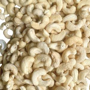Usine pas cher prix Santigo Vietnam brut noix de cajou noix de cajou noyau WW180 WW320 avec taxe gratuite - Product Image 1