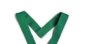 Grand Conseil Allied Masonic Degrees Badge Green Moire avec Gold Bullion Options personnalisées Aimant de haute qualité - Product Image 2