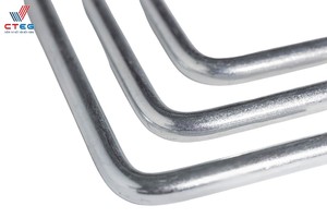 Perno de anclaje en forma de L M24x600mm Electro galvanizado - Product Image 5