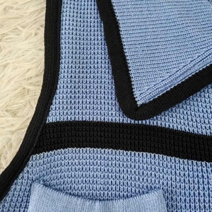 เสื้อกล้ามเนื้อผ้าระบายอากาศได้ดีผลิตจากผ้า - Product Image 5