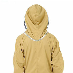 Traje de Apicultura Resistente con Velo que Ofrece Protección Completa para el Cuerpo, Tejido Transpirable y Ajuste Cómodo para un Manejo Seguro de las Abejas - Product Image 6