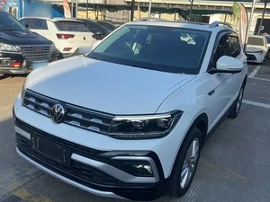Pour T-Cross SUV FWD Conduite à Gauche Automatique Essence Véhicules d'Occasion à l'Exportation avec Intérieur Clair - Product Image 1