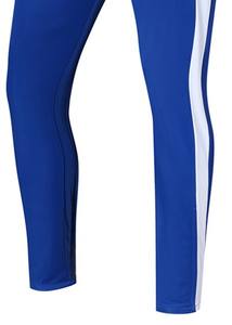 ชุดวอร์มโค้ชอเมริกันแบบสั่งทำพิเศษสำหรับผู้ชาย เย็บปักถักร้อยตามแบบที่ต้องการ ชุดลำลองกันยับ ระบายอากาศได้ดี น้ำหนักเบา - Product Image 6