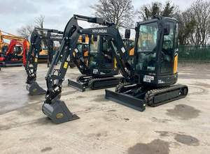 2024 tout nouveau mini excavatrice 1.5t-1.8 tonnes mini excavatrice ventes 8ton poids de fonctionnement 2 tonnes évalué - Product Image 6