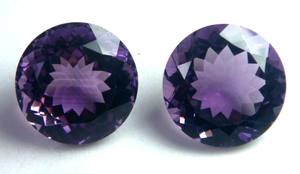 Vente en gros de cabochon naturel en forme de poire fait main améthyste violette pierres précieuses en vrac pour la fabrication de bijoux en or et en argent pierres précieuses - Product Image 5