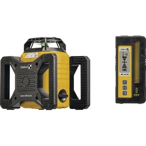 STABILA LAR 160 G 600 m Rotary <b>Laser</b> Set 4-Piece 5 Product Category <b>Laser</b> <b>Levels</b> - Product Image 1