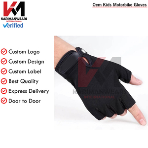 Guantes de Ciclismo de Medio Dedo, Guantes de Bicicleta con Almohadilla de Silicona de 5 mm, Agarre Antideslizante, Absorción de Impactos, Guantes de Ciclismo de Montaña y Carretera - Product Image 2