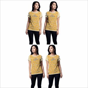 Precio bajo Impresión personalizada Mujeres Camisetas Venta al por mayor Mujeres Camisetas Nueva llegada Mujeres Camisetas - Product Image 6