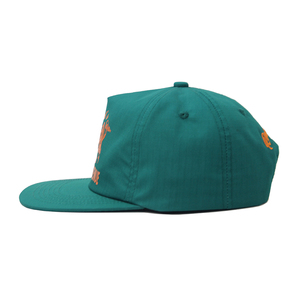 Bán buôn OEM tùy chỉnh màn hình in ấn thêu logo 5 bảng điều chỉnh không có cấu trúc phẳng vành <span class=keywords><strong>Snapback</strong></span> mũ chất lượng cao Mũ bóng chày - Product Image 2