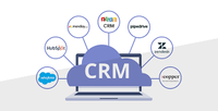 Software CRM profesional Versión de Internet compatible con Linux Android Mac OS en stock