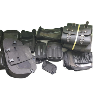 Sacs de selle de Moto imperméables pour Moto Moto, sac latéral de conduite avec housse de pluie, sac de Moto personnalisé - Product Image 1