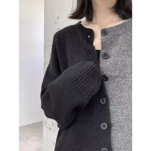 Wholesale Women <b>Oversized</b> Hoodies Knitted Women's Hoodies & <b>Sweatshirts</b> Pullover <b>Vintage</b> Hoodie Lightweight - Product Image 4