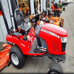 Compre el tractor Massey Ferguson GC1725M de alto rendimiento hoy Calidad Premium disponible ahora con entrega rápida - Product Image 3