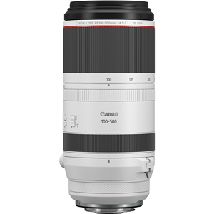 Meilleur nouvel objectif RF 100-500mm f4.5-7.1L IS USM - Product Image 1