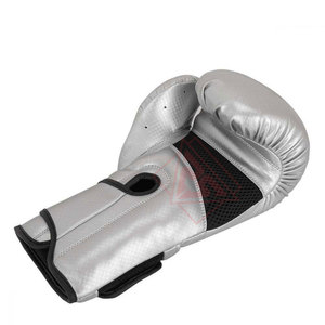 Deportes Fighting Wear 2024 Material de cuero de alta calidad Nueva llegada Entrenamiento Guantes de boxeo Color personalizado - Product Image 4