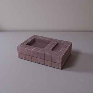 Cendrier en béton fait main classique TCE, durable, réutilisable, pour table, maison, hôtel, café, bar - Product Image 5