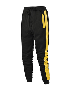 Attractive Color Design Jogging <b>Track</b> <b>Suits</b> with Contrast Color Sleeves Full Sleeve Hooded Shirt with Jogger Pant on Cheap Price - Product Image 4