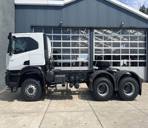 Vendeur vérifié pour tracteurs neufs et d'occasion IVECO TWAY_6X6 TractorHead 12900cc 475CV 3 essieux - Product Image 3