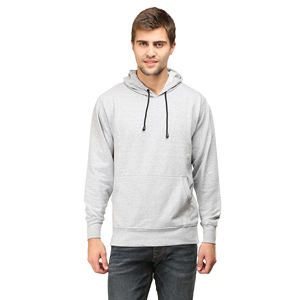 Sweat à capuche pour homme léger de haute qualité avec impression de logo personnalisé Offre Spéciale de vêtements d'hiver bon marché - Product Image 6