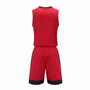 Combinación de colores Uniformes de baloncesto Diseño OEM Sublimación Uniforme Personalizado Camiseta de baloncesto - Product Image 3