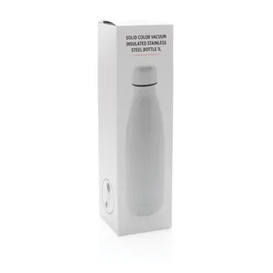 Botella Térmica de Acero Inoxidable de 1L Personalizada, Vaso Premium - Product Image 5