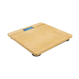 Bilancia da Bagno in Bambù Wuxi, Gadget Personalizzati - Product Image 2