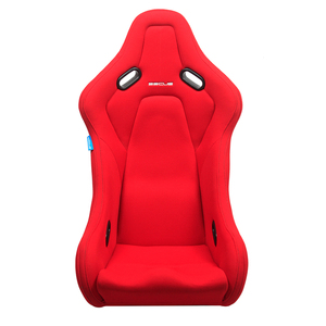 Asiento de Carreras Universal de Tela FRP Fantom SSCUS OEM Premium con Superficie Altamente Transpirable y Cómoda - Product Image 2