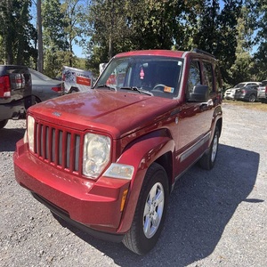 2012 JEEP LIBERTY LATITUDE 4WD - Product Image 1