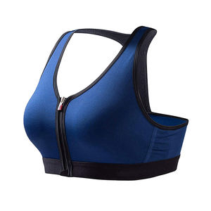 Meilleure vente soutien-gorge de sport pour femme réversible et tendance à bas prix qualité supérieure fabriqué à partir de matériaux de qualité supérieure - Product Image 2