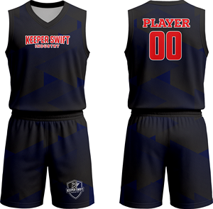 Uniforme de Baloncesto al Por Mayor, Ropa Deportiva Juvenil, Uniforme de Baloncesto con Logotipo Personalizado, Uniforme Deportivo para Hombre - Product Image 1