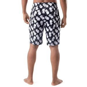 Pantalones cortos de hombre estampados de calidad superior orientados a la exportación, pantalones cortos de playa informales con estilo de diseño personalizado para hombres - Product Image 6