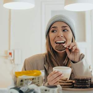 หมวกบีนนี่ผ้าขนสัตว์/ผ้าฝ้าย ดีไซน์ใหม่ปี 2025 ระบายอากาศได้ดี กันน้ำ ลายแจ็คการ์ด สำหรับผู้ใหญ่ 男女兼用 รับผลิตแบบ OEM ขายส่ง รับทำตามแบบ สั่งทำตามภาพ - Product Image 4