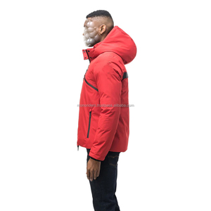 Coupe-vent d'hiver Out door Short Light Weight Puffer Jacket Coat Mens Padding Jackette for Men Plus size Stylish puffer jacket - Product Image 3