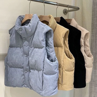 Veste longue matelassée formelle enduite, col montant, imperméable, unisexe, avec logo personnalisable OEM/ODM – Meilleure vente hiver