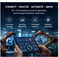 Saremco: Automatización de IA + IoT de Nueva Generación con Blockchain para Operaciones Más Inteligentes - Product Image 2