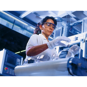 Bürkle GmbH Ultraflex Safety Spectacles for Industrial and Laboratory <b>Eye</b> <b>Protection</b> - Product Image 2