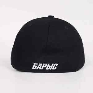 Meilleure vente en gros prix Casquette de baseball chapeau décontracté Snapback à la mode bonne qualité en gros personnalisé couleur unie Baseball - Product Image 5