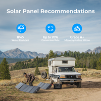 SOUOP ODM OEM Lifepo4 3kw centrale électrique industrielle 3000w générateur solaire Portable 3600w meilleure centrale électrique pour le camping