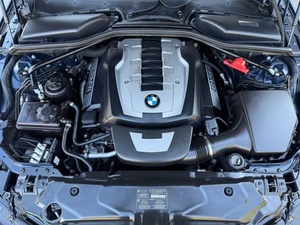 BMW 550I 2007 USADO, Volante a la Izquierda/Derecha - Product Image 5