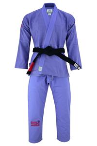 100% กิโมโนยูโดกิบีเจเจชุดคอตตอนเอวสูงระบายอากาศปรับแต่งได้ปรับแต่งได้สำหรับทุกเพศเครื่องแบบศิลปะการต่อสู้ปากีสถานขายส่ง - Product Image 2