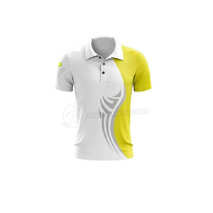 Uniformes de cricket pour hommes personnalisés de haute qualité, sublimés, 100% polyester, vêtements de sport comprenant des maillots et des pantalons, couleur et taille personnalisées - Product Image 2