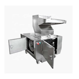 Máquina trituradora de huesos para moler carne de res, cerdo, pollo, huesos de pescado, maquinaria de procesamiento de carne, máquina trituradora de huesos - Product Image 4