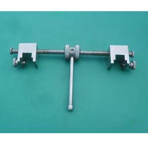 Pinces à Os Lowmann Gerster en Acier Inoxydable de Qualité Supérieure, Réutilisables, Instruments Chirurgicaux Orthopédiques pour Traumatisme Osseux MOL - Product Image 4