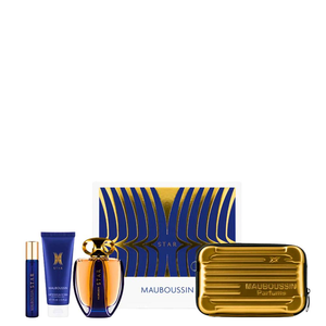 ชุดของขวัญน้ำหอม Mauboussin Star Coffret Pour Femme สำหรับผู้หญิง - Product Image 1