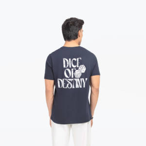 เสื้อเจอร์ซีย์ผ้าฝ้าย100% แบบพรีเมี่ยมเสื้อยืดพิมพ์ลายถ่ายเทความร้อนโลโก้แบบกำหนดเองแห้งเร็วและระบายอากาศได้ดีใส่ได้พอดีตัวปกติ - Product Image 2