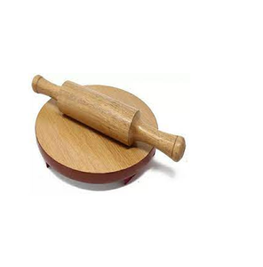 Rodillo de madera grabado para amasar, rodillo para amasar, uso en cocina - Product Image 2