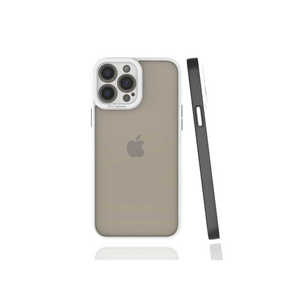 Coque en silicone noir Netzy Premium pour iPhone 13 Pro Max - Série SAFA Mima (Emballage de vente au détail isolé en silicone souple A22 A50) - Product Image 1