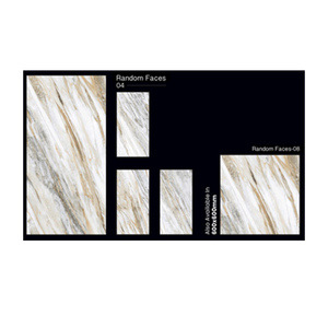 Azulejos de porcelana natural de Turín de diseñador más vendidos de buena calidad del mejor proveedor - Product Image 1