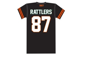 FAMU-T-shirt en jersey de football - Product Image 2